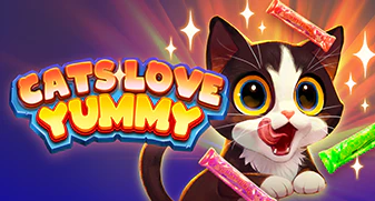 Cats Love Yummy 