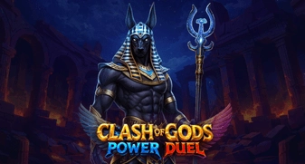 Clash of Gods: Power Duel 