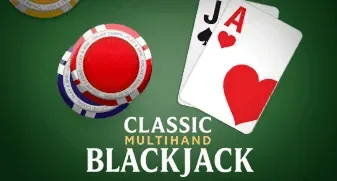 Classic Multihand Blackjack 