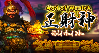 God of Wealth Hold And Win 