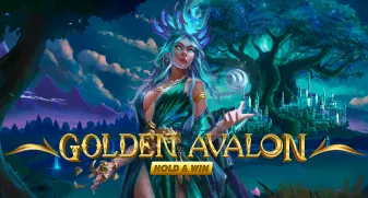 Golden Avalon Hold and Win 