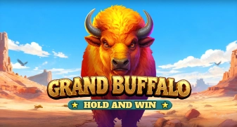 Grand Buffalo Hold and Win 