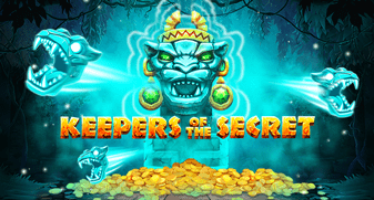 Keepers Of The Secret 