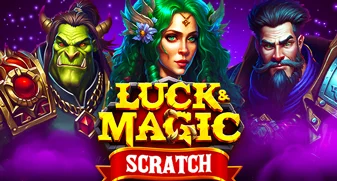 Luck & Magic Scratch 