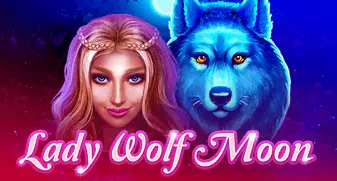 Lady Wolf Moon 