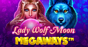 Lady Wolf Moon Megaways 