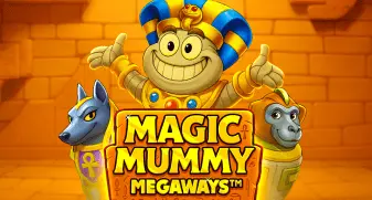 Magic Mummy Megaways 