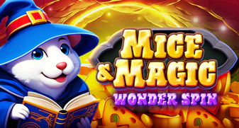 Mice & Magic Wonder Spin 