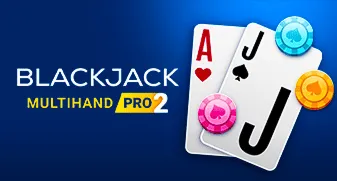 Multihand Blackjack Pro 2 