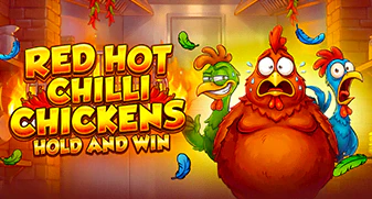 Red Hot Chilli Chickens 