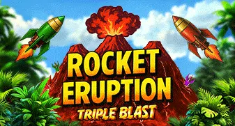 Rocket Eruption: Triple Blast 