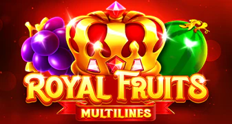 Royal Fruits MultiLines 