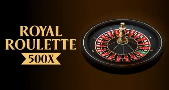 Royal Roulette 500X 