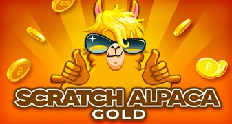 Scratch Alpaca Gold 