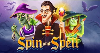 Spin and Spell 