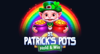 St. Patrick's Pots Hold and Win 