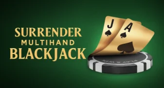 Surrender Multihand Blackjack 