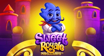 Sweet Royale Megaways 
