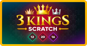 3 Kings Scratch 