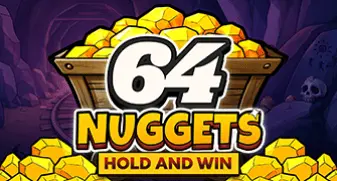 64 Nuggets Hold and Win 