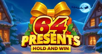 64 Presents Hold and Win 