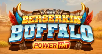 Berserkin' Buffalo Power Hit 
