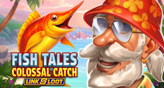 Fish Tales Colossal Catch: Link & Loot 