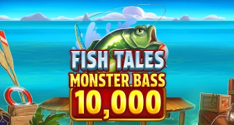 Fish Tales Monster Bass 10,000 