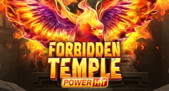 Forbidden Temple Power Hit 