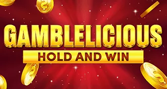 Gamblelicious Hold and Win