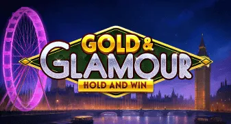 Gold & Glamour Hold and Win 