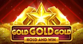 Gold Gold Gold Hold and Win 