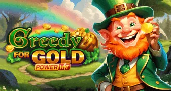 Greedy for Gold Power Hit 