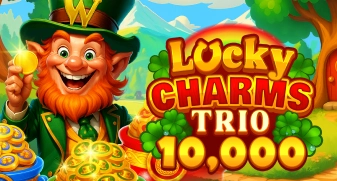 Lucky Charms Trio 10,000 
