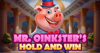 Mr. Oinksters Hold and Win 