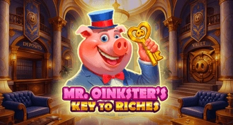 Mr. Oinkster's Key to Riches 