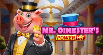 Mr. Oinkster's Power Hit 