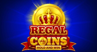 Regal Coins Hold and Win 
