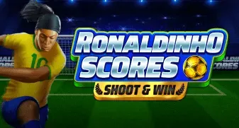 Ronaldinho Scores Shoot & Win