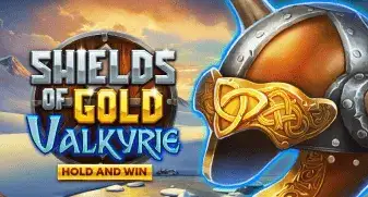 Shields of Gold Valkyrie Hold and Win 