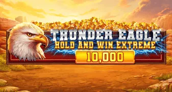 Thunder Eagle Hold and Win Extreme 10,000 