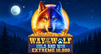 Way of the Wolf Hold and Win Extreme 10,000 