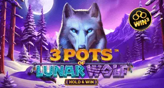 3 Pots of Lunar Wolf – Hold & Win 