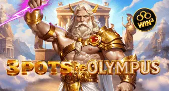3 Pots of Olympus 