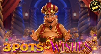 3 Pots of Wishes - Hold & Win 