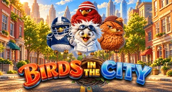 Birds in the City 