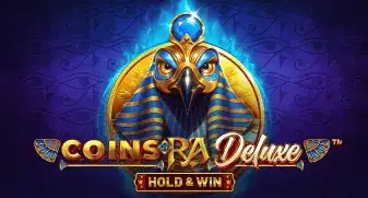 Coins of Ra Deluxe - Hold & Win 