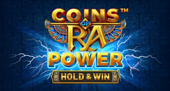 Coins of Ra Power - Hold & Win 