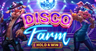 Disco Farm - Hold & Win 