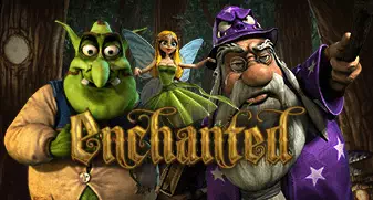 Enchanted JP